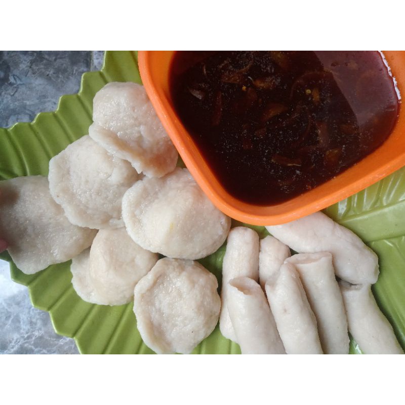 

PEMPEK IKAN ASLI PALEMBANG, PEMPEK IKAN