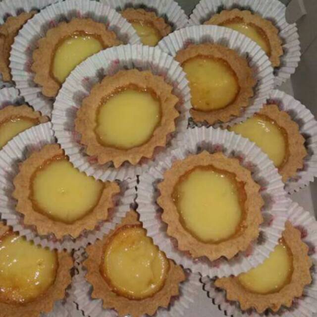 

Pie susu original