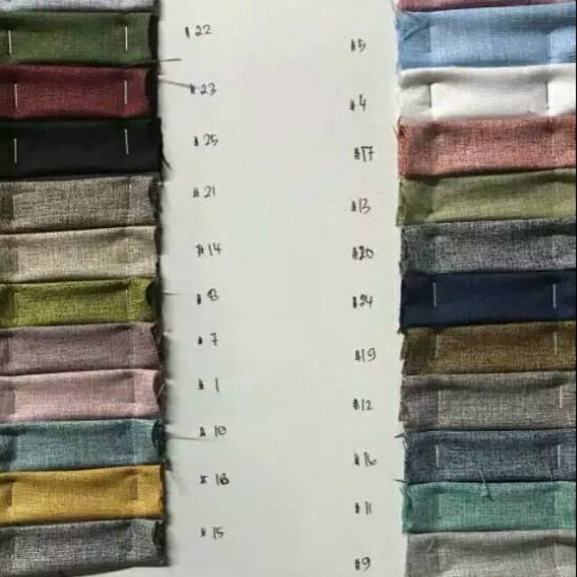 Katun madinah / kain katun Madinah / katun