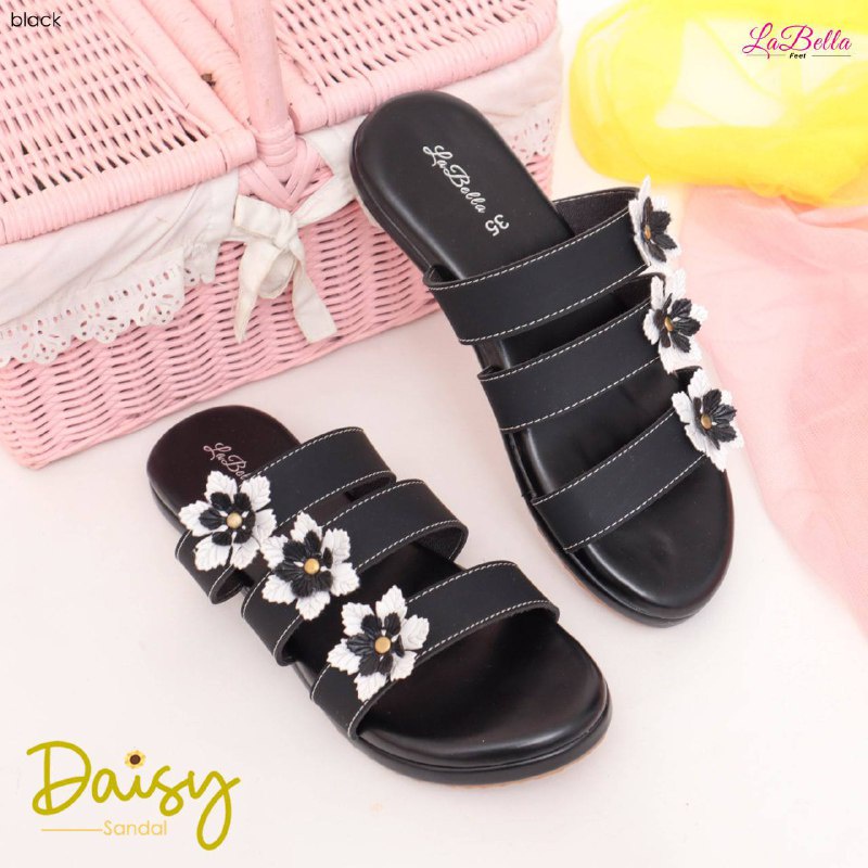 Sandal Anak Daisy by Labella Feet