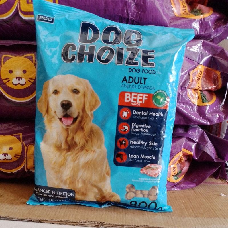 Dog Choize 800 gr
