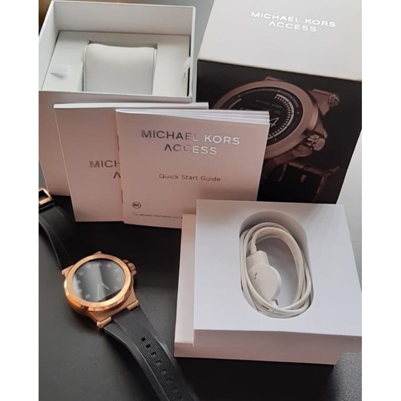 Popstoreindo - Michael Kors Smart Watch