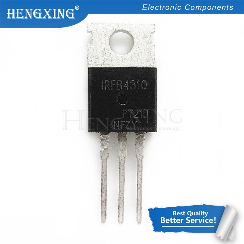 100pcs Ic IRFB4310 TO-220 IRFB4310PBF TO220 IRF4310