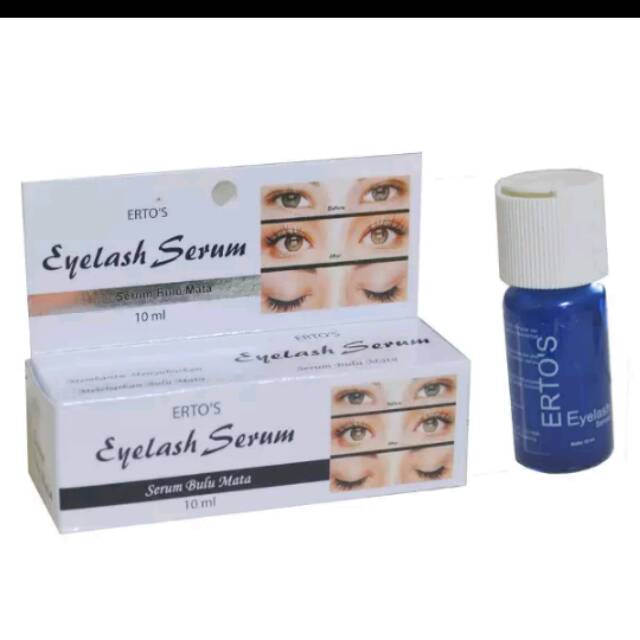 ERTOS EYELAS SERUM/SERUM ERTOS ORIGINAL