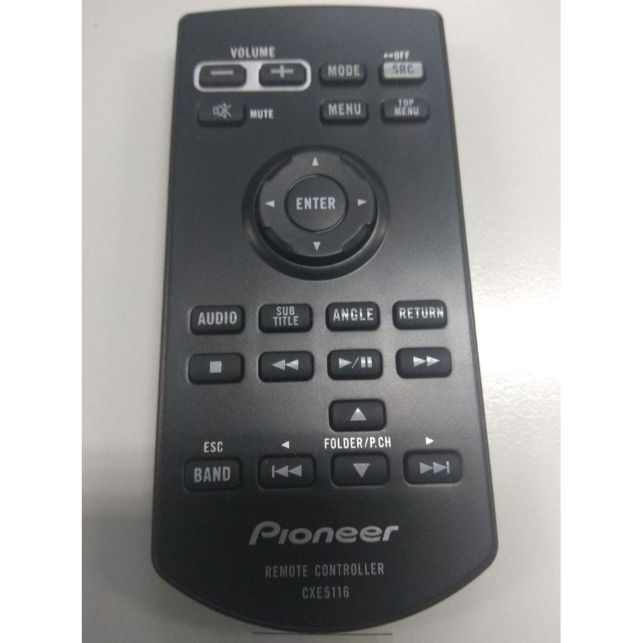 READY REMOTE HEAD UNIT PIONEER remote avh pioneer