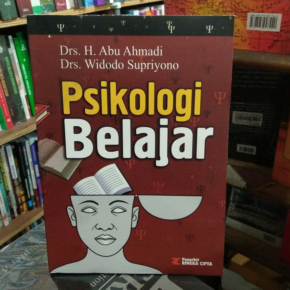 Jual Psikologi Belajar Murah
