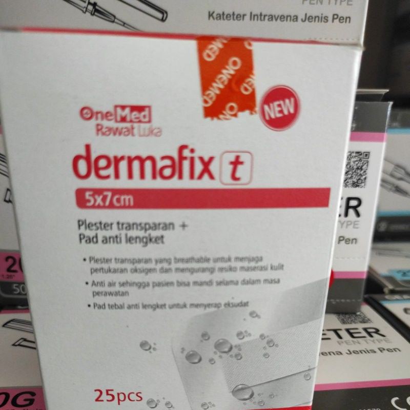 dermafix 5x7cm