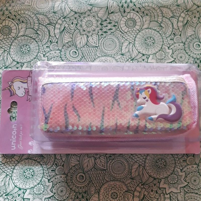 

tempat pensil unicorn 3