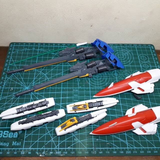weapon MG wing hongli