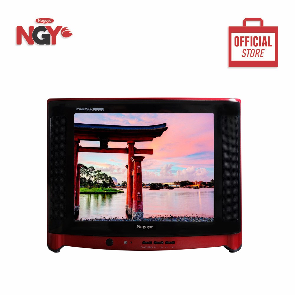 

NAGOYA NG-15L8 TV CRT Tabung Candy 15 inch
