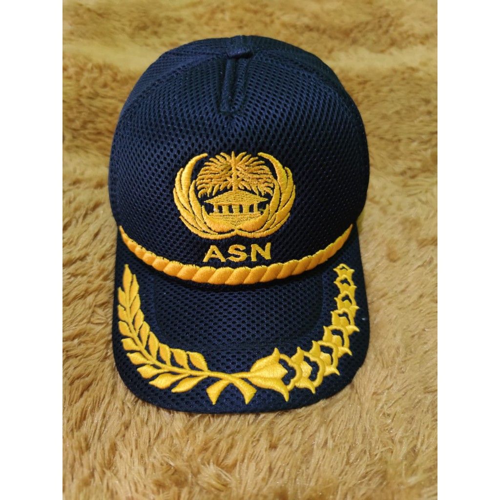 TOPI PNS GOLONGAN1 - topi pns golongan2 - topi pns golongan3 - topi korpri