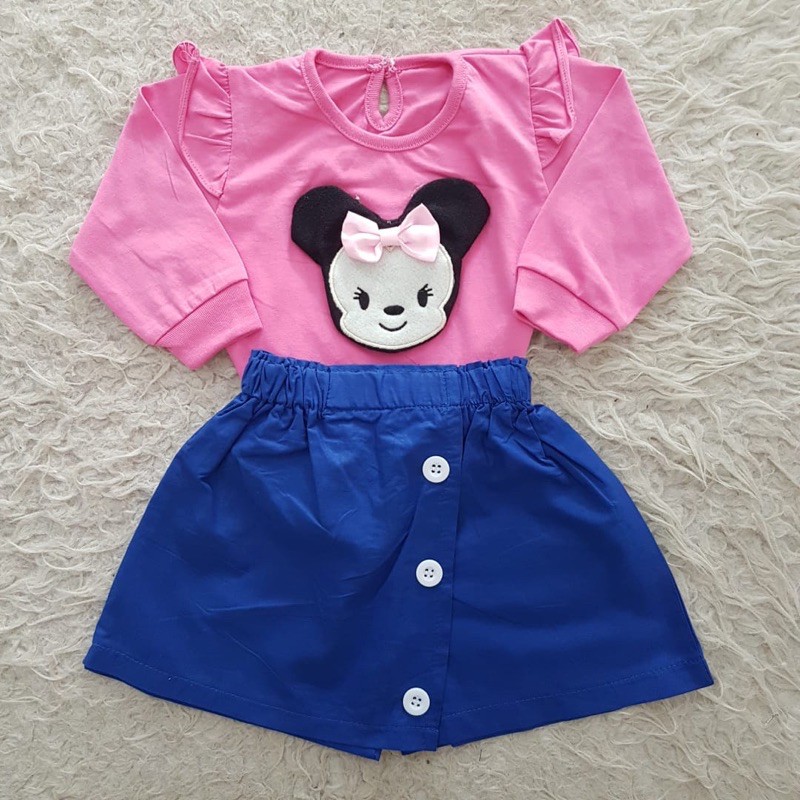 Baju Bayi Tsum2 Pita