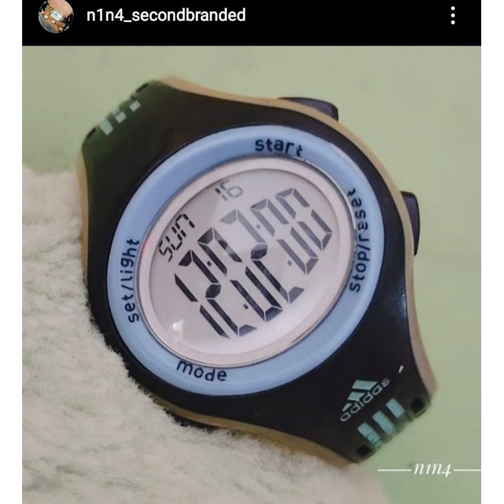 Jam Tangan ADIDAS Digital Sporty
