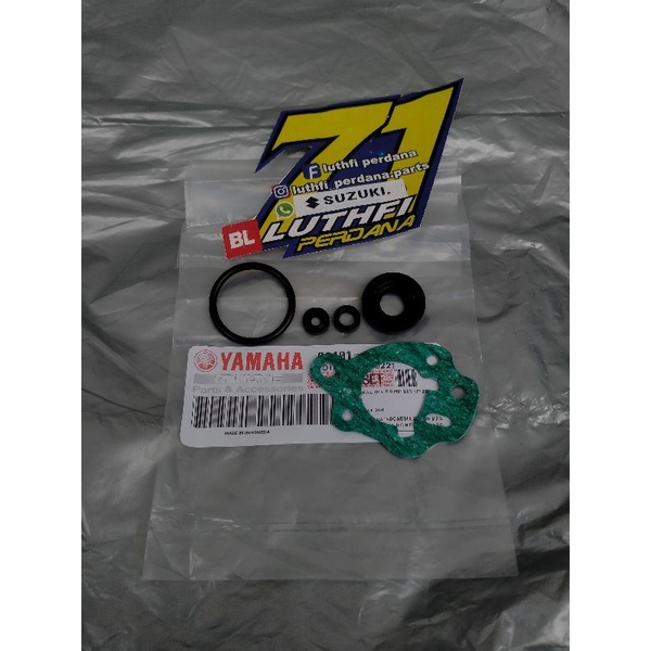 SEAL SIL POMPA OLI SAMPING F1ZR FIZR