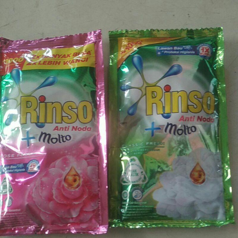 Rinso Cair sachet