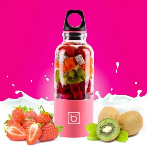 [COD] BINGO Botol Portable Juicer Blender Mini Portable Cup 500ml SERBAGUNA l Original Bukan Vitamer