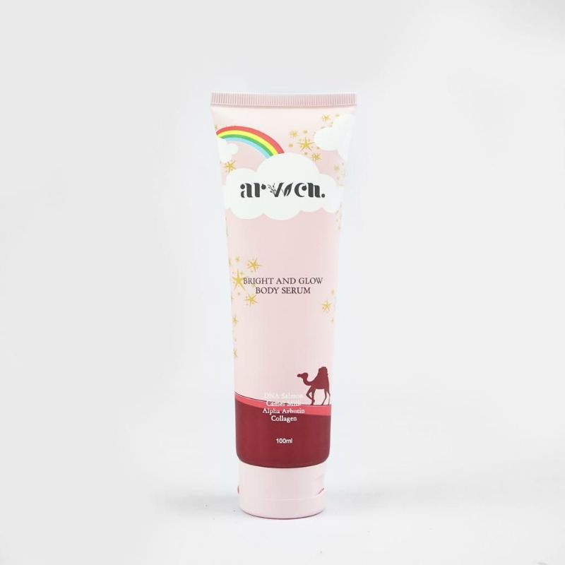 Bright and Glow Body Serum by Arvven