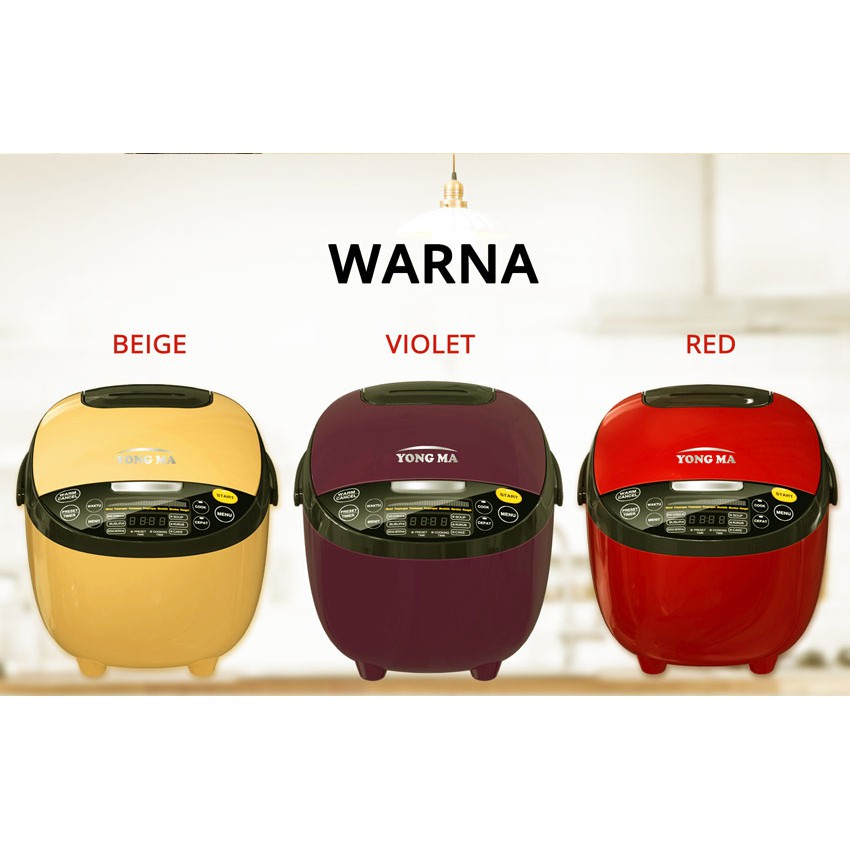 MAGIC COM YONGMA SMC 7047/8017/8027/2117