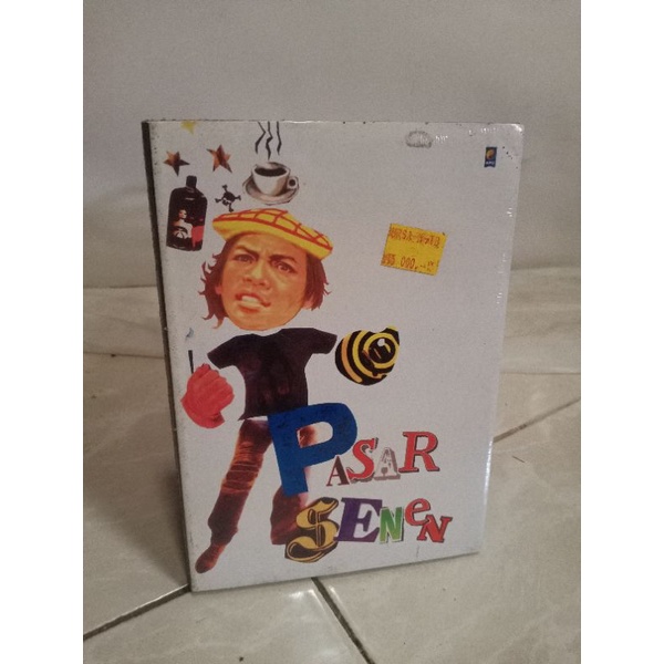 buku pasar senen