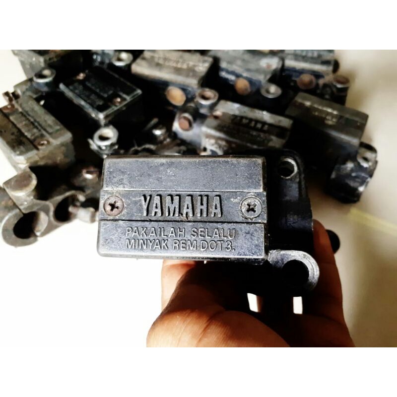 MASTER REM TIMBUL ATAS ORISINIL YAMAHA RXKING RXS RXSPESIAL RX KING COBRA OLD RX K RXK135 ORIGINAL A