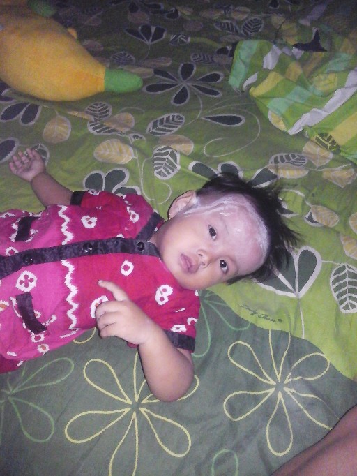 Piama Batik Anak (produsen Langsung)