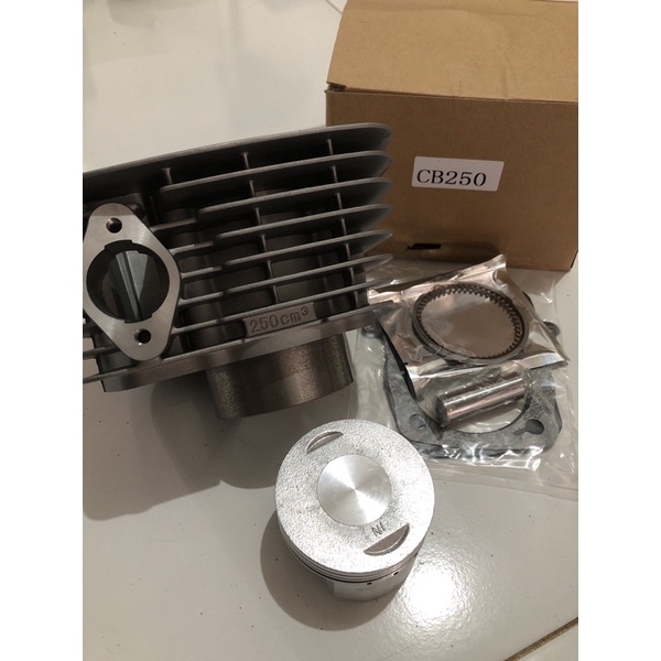 Silinder blok WY 250 pnp megapro tiger