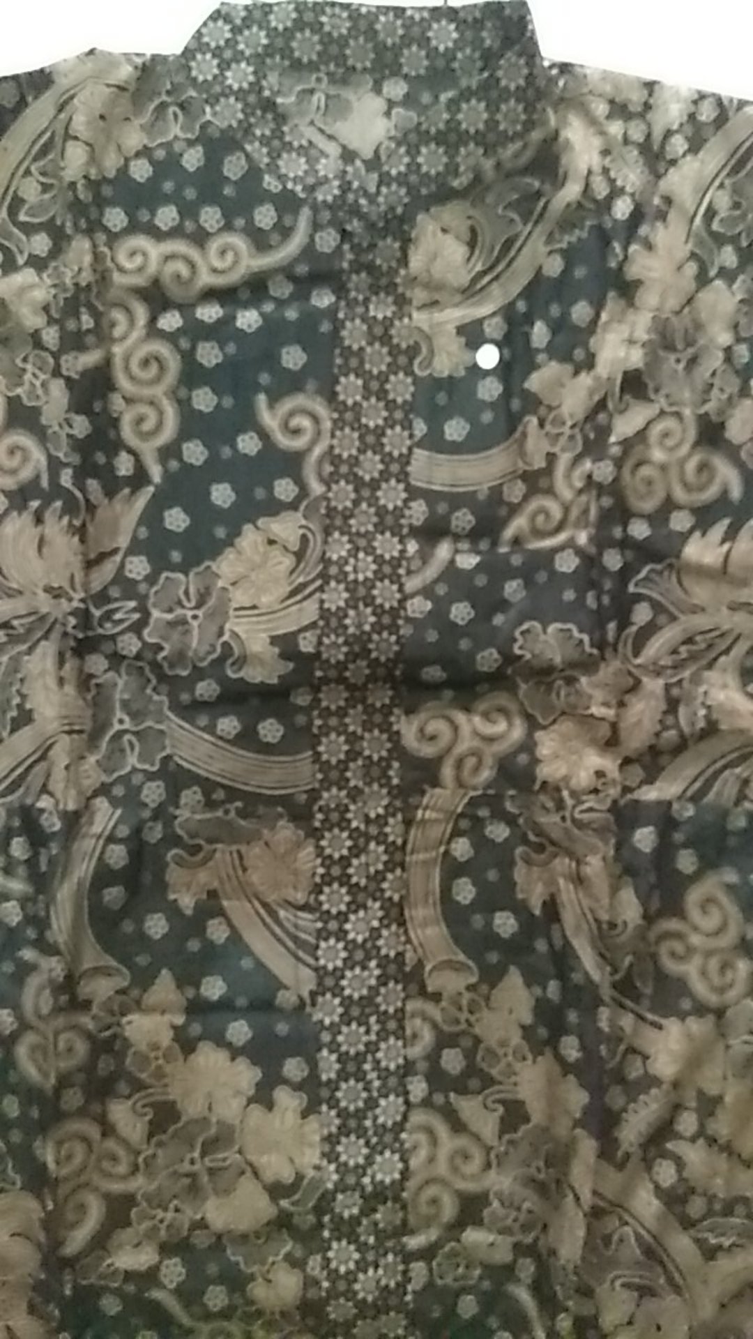 Dress Batik Terbaru / Baju Muslim Wanita Terbaru 2020 / Gamis Srai / Baju Remaja Modern / Gamis 2800