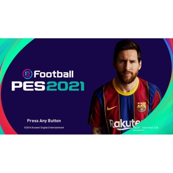 NEW eFootball PES 2021 PC / STEAM ORIGINAL - Standart