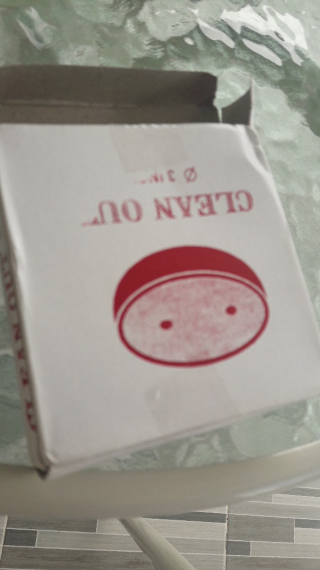 Clean Out / Co / Tutup Septictank 3inch Kuningan Tebal