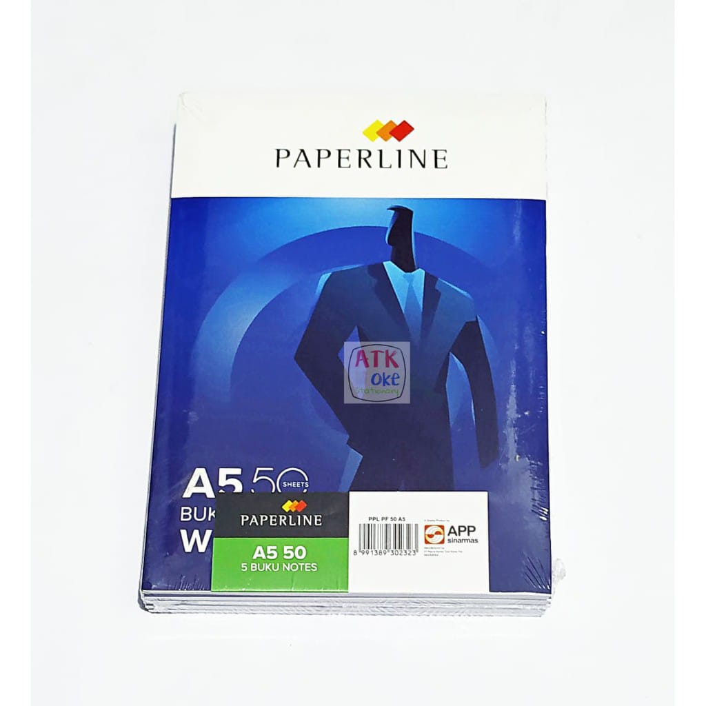 

Paperline Pad PPL A5 1pcs