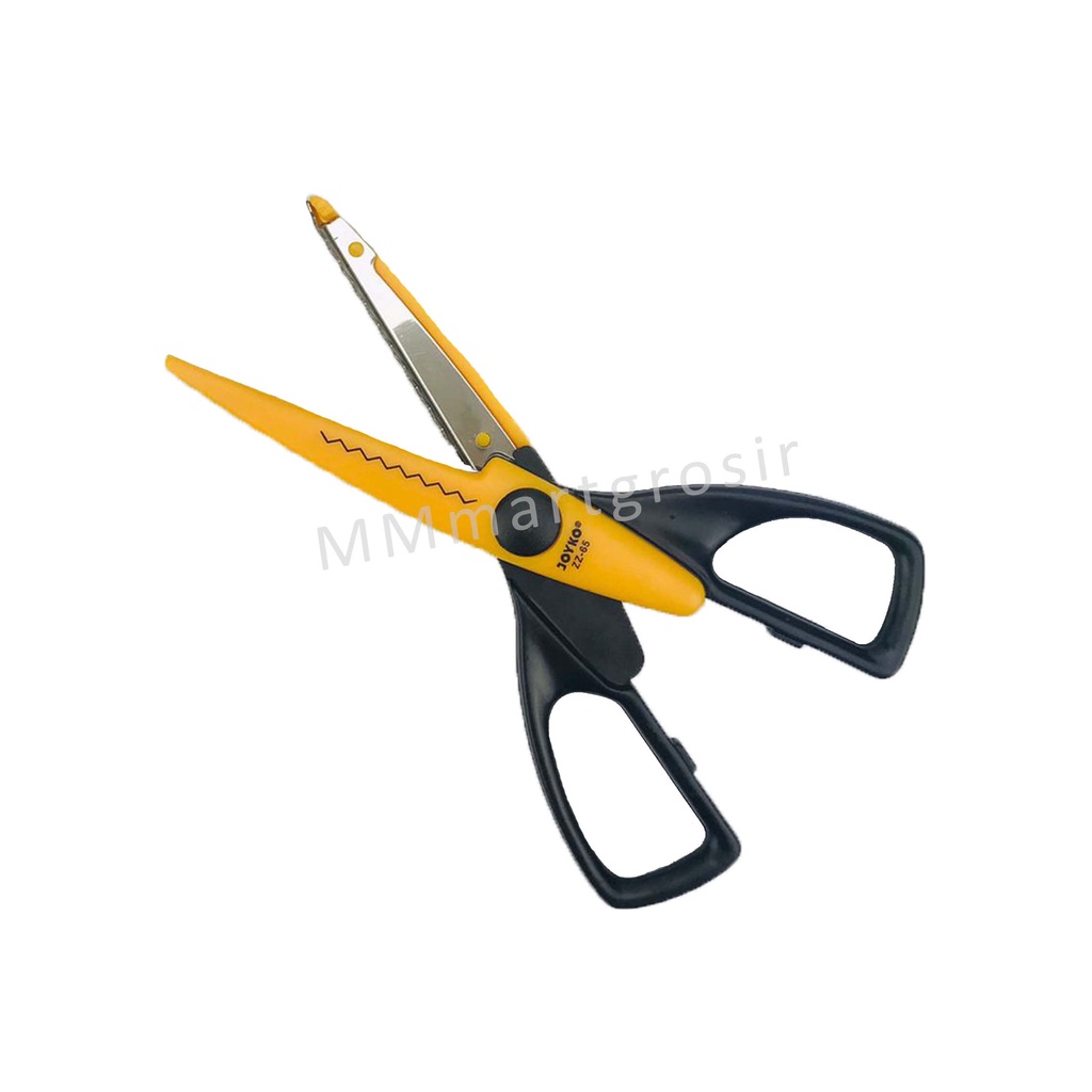 Joyko / Gunting Scissors / Gunting Gerigi / ZZ-65