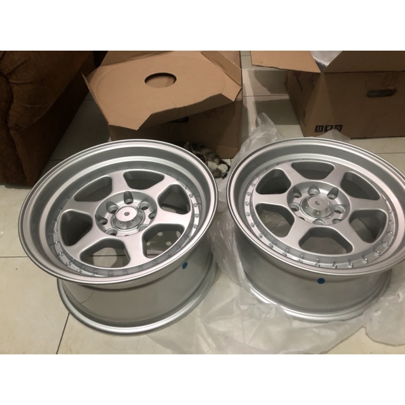 Work Meister R15 celong cocok buat vios jazz avanza grandlivina brio