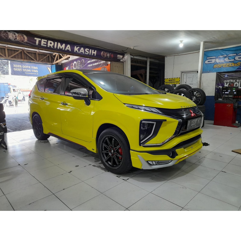 VELG MOBIL X-PANDER RING 18 HSR TIKALA [RATA