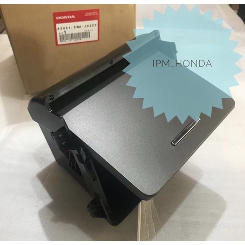 83451 SWA Laci Konsol Console Box Tengah Honda CRV GEN 3 RE1 RE3 2007 2008 2009 2010 2011 2012