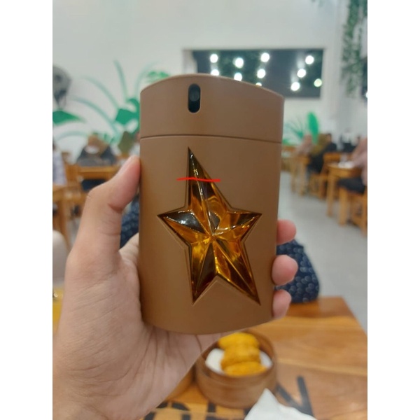 PRELOVED THIERRY MUGLER PURE HAVANE NO BOX