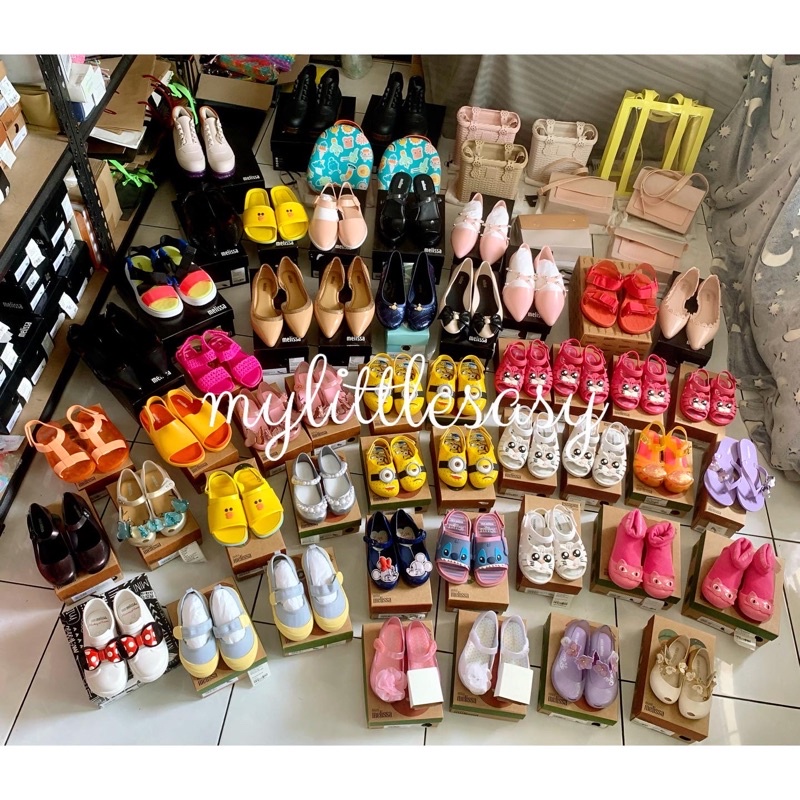 BIG SALE MINI MELISSA MUST GO ITEM