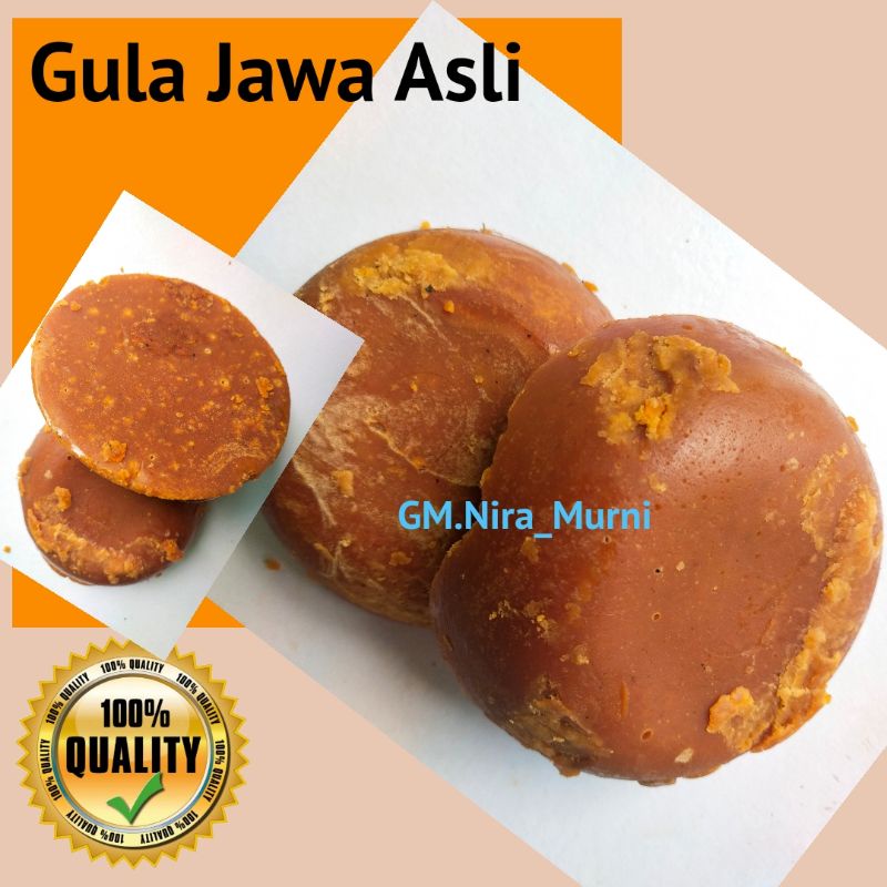 

Gula Merah Gula Jawa Gula Kelapa Gula 500 gram Mangkok Gula Batok
