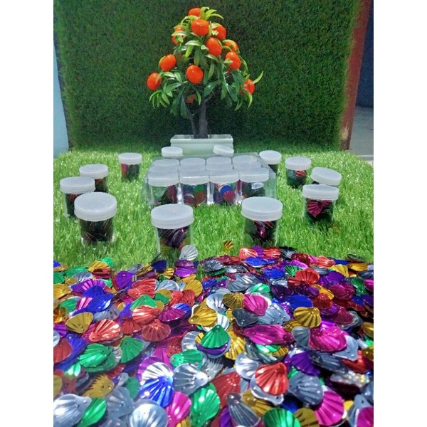 

Mute kerang 12 botol ( @ 20 CC )