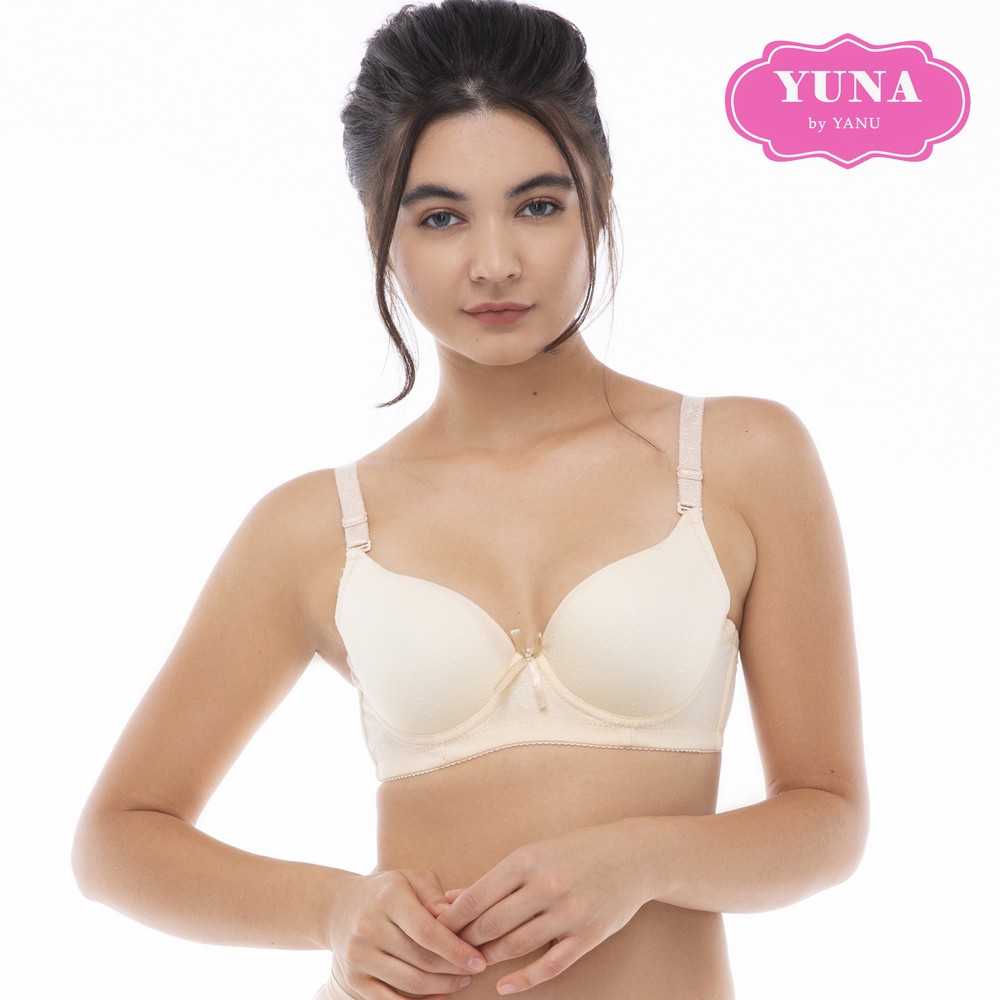 

YUNA | SIZE 34C - 40C | Bra Kawat Fashion YUNA 2328