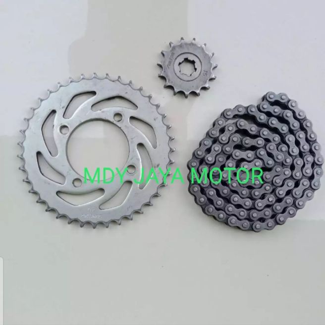 gear gir set copotan YAMAHA JUPITER Z ROBOT
