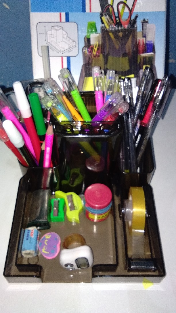 Desk Set / Tempat Alat Tulis Ds-14 Ds 14 Joyko