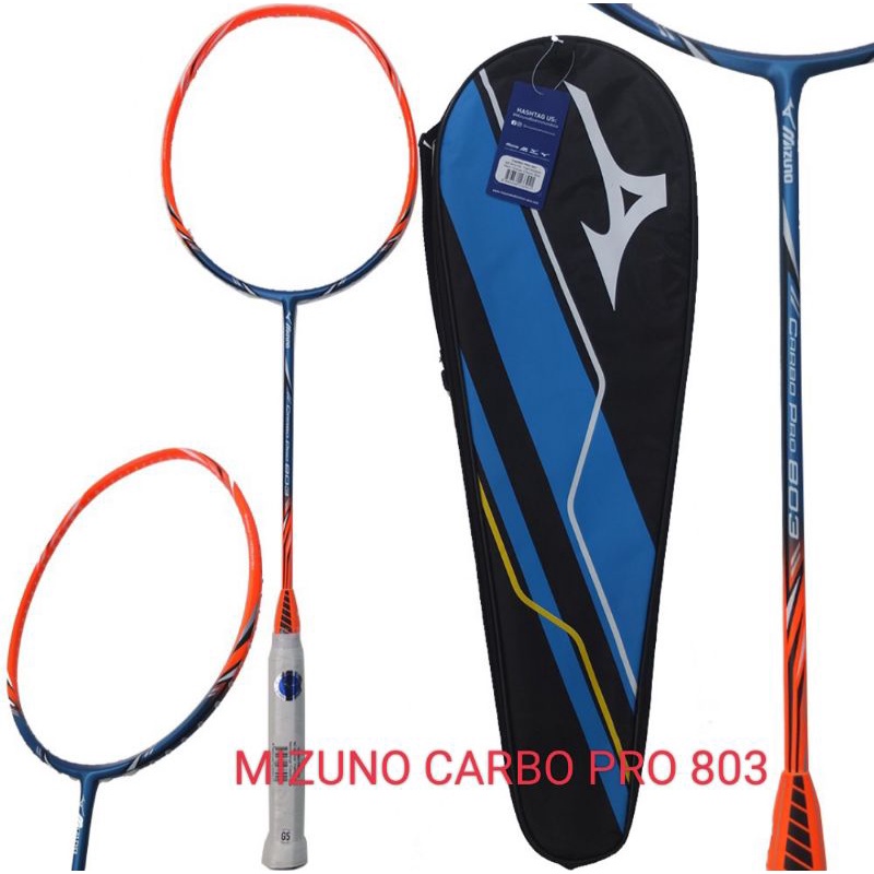 Raket Mizuno Carbo Pro 803 original