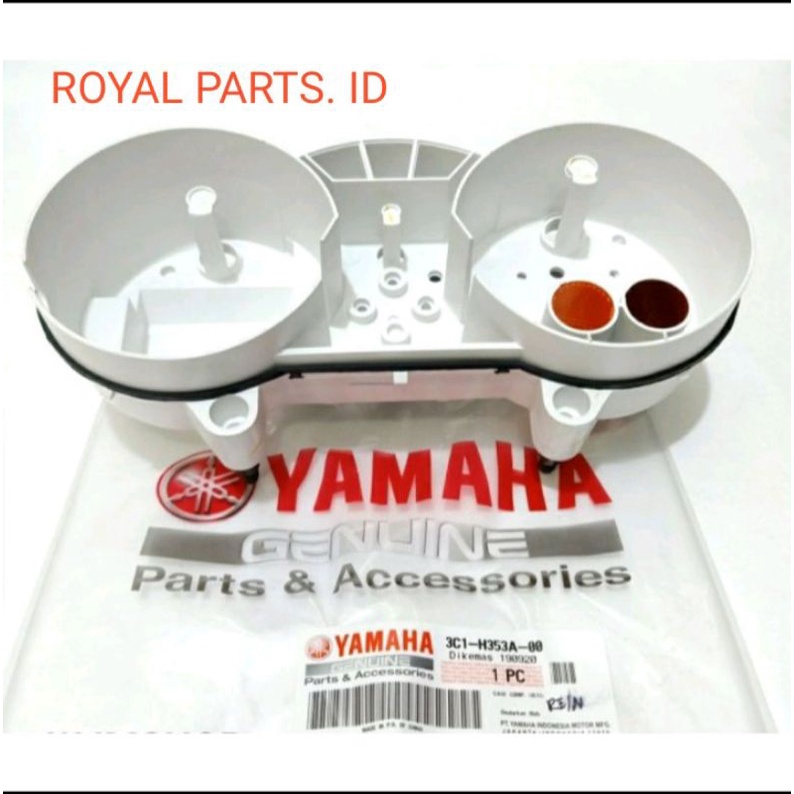 DUDUKAN SPEEDOMETER SPIDO VIXION OLD ASLI ORI YAMAHA