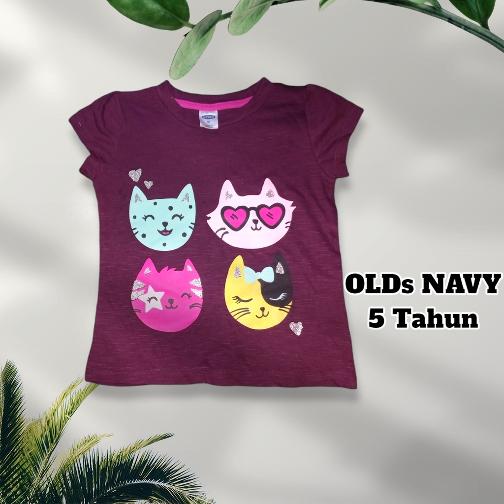 kaos anak / kaos pria / kaos wanita / kaos old navy / kaos branded / kaos lengan pendek