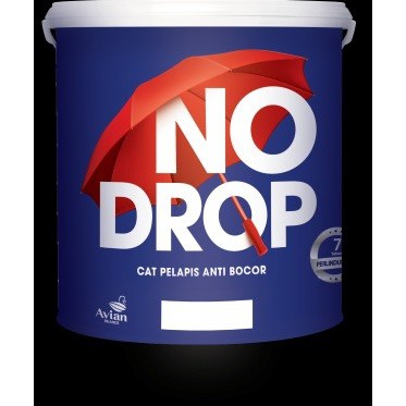 NO DROP WATER PROOFING WARNA 1 KG