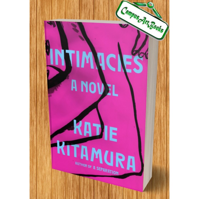 

Intimacies by Katie Kitamura