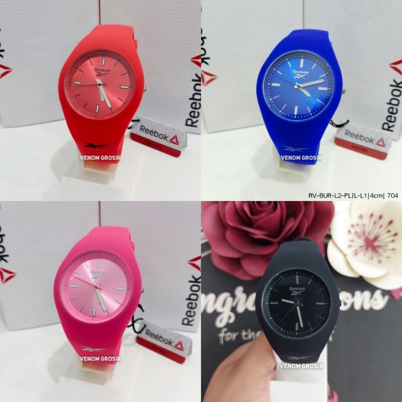 REEBOK RV-BUR-L2 SERIES JAM TANGAN WANITA ORIGINAL