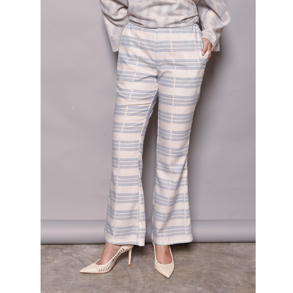 SIDELINE - Madine Pants - Raya Manis