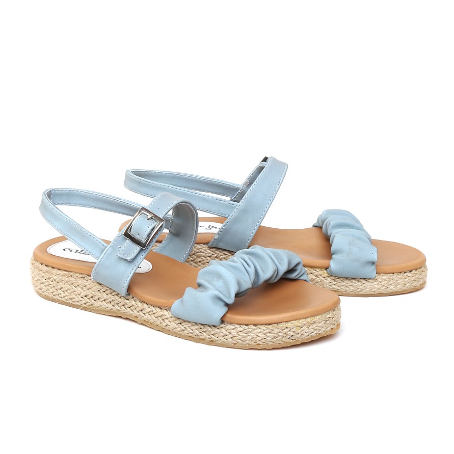 Sandal Tali Anak Perempuan Sendal Balita TK SD Cibaduyut Bandung Size 31 32 33 34 35 CA46mk