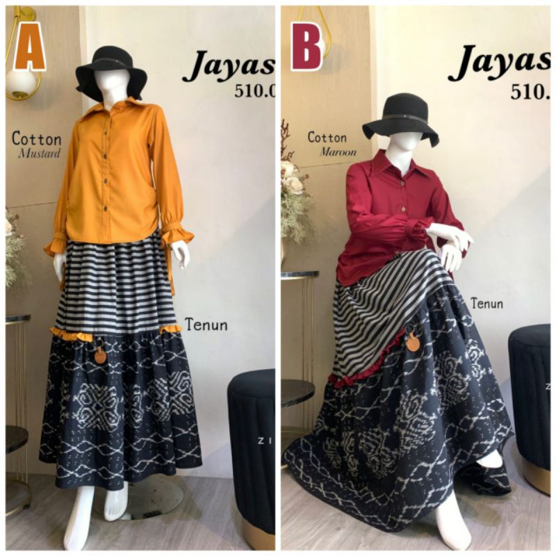 HARGA HEMAT ONE SET JAYASARI By. Zisheeri